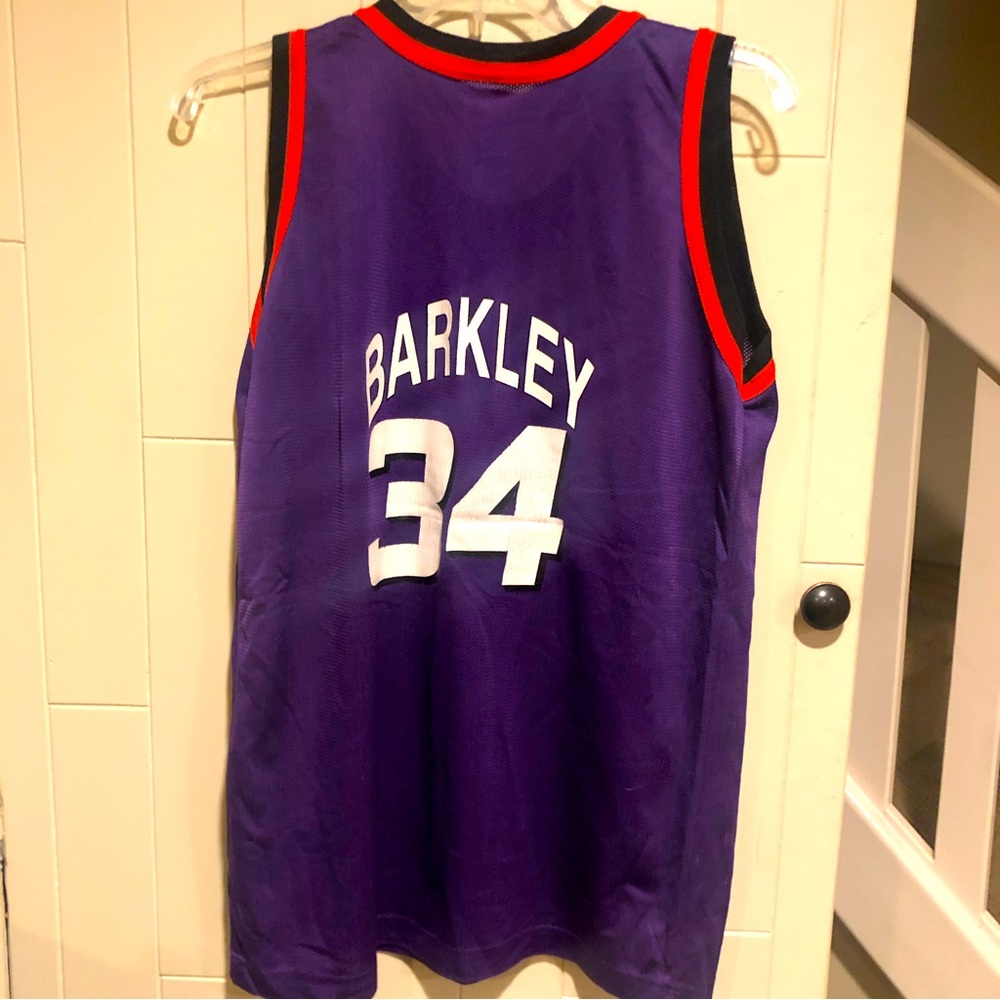 Vintage Charles Barkley Suns Jersey